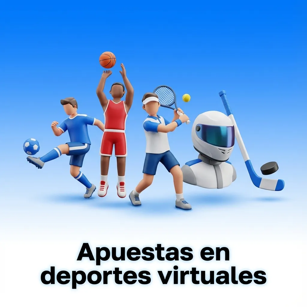 Apuestas en deportes virtuales