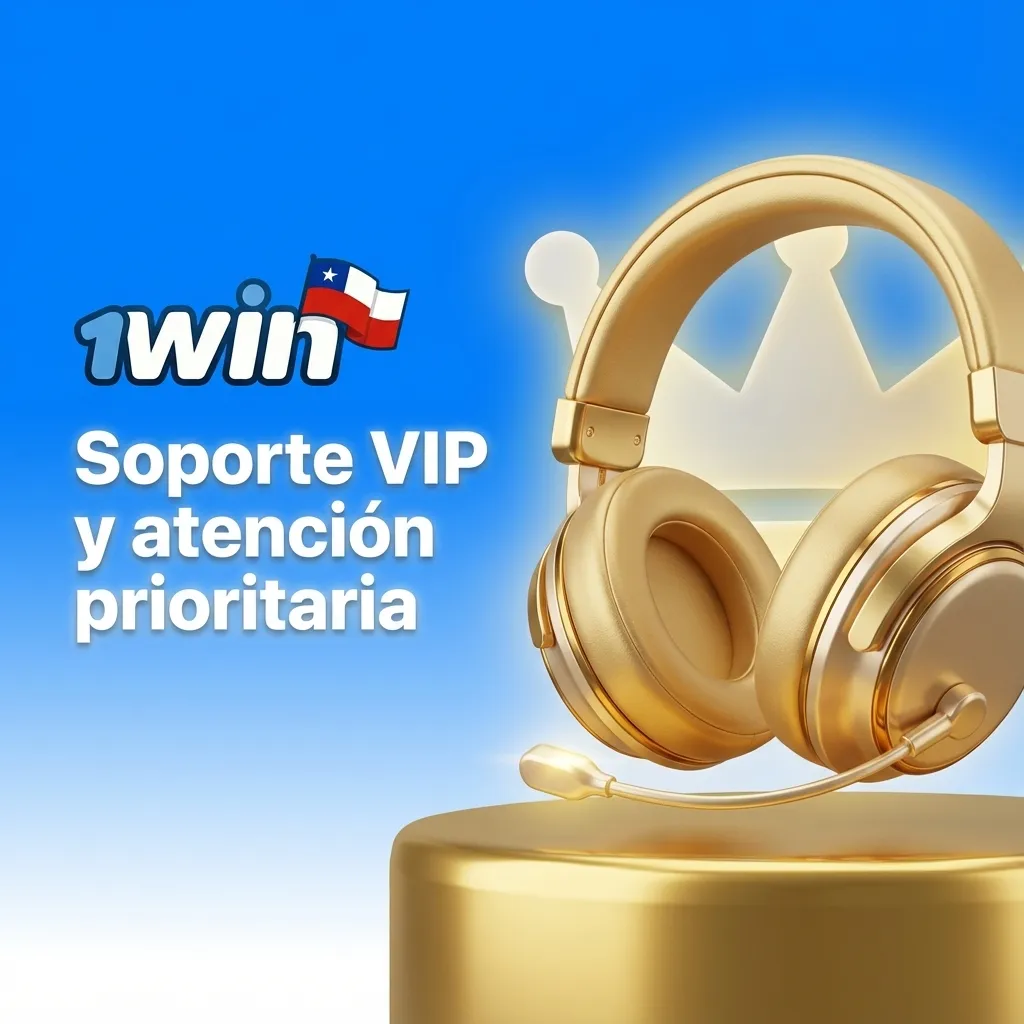 Ilustración de jugador recibiendo soporte VIP prioritario por chat y teléfono de un equipo especializado en su cuenta